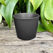 Load image into Gallery viewer, Ceramic Cover Pot - 9cm
