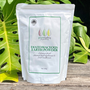 Diatomaceous Earth Powder 500g