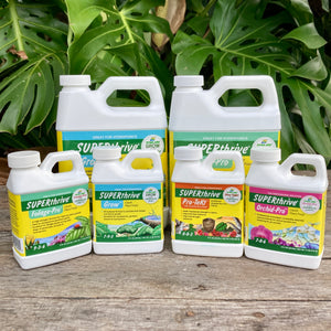 Superthrive FOLIAGE PRO 9-3-6 Liquid Plant Food (Dyna-Gro)