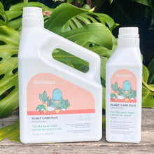 Load image into Gallery viewer, Forsana Plant Care Plus - Hydrogen Peroxide + Mister 360 Spray Bottle Combo
