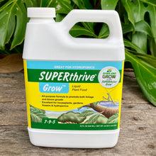 Load image into Gallery viewer, Superthrive GROW 7-9-5 Liquid Plant Food (Dyna-Gro)
