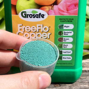 Grosafe FreeFlo Copper 200g