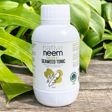 Load image into Gallery viewer, Native Neem Natural Seaweed Tonic 250ml
