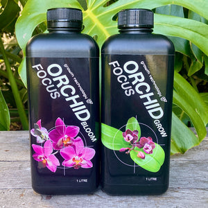 Growth Technology Orchid Bloom & Grow Combo (2L)