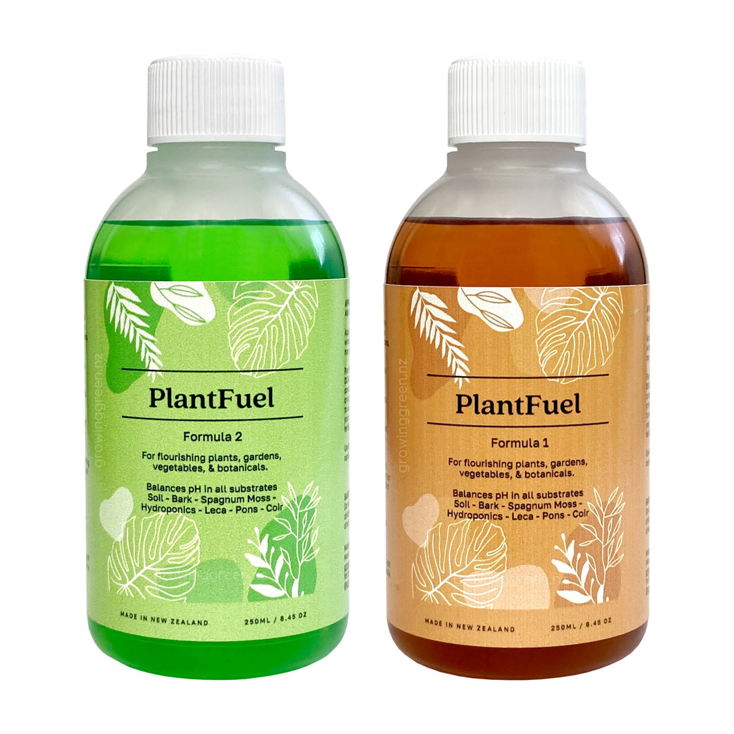 PlantFuel Two-Part Fertiliser