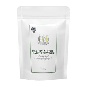 Diatomaceous Earth Powder 500g