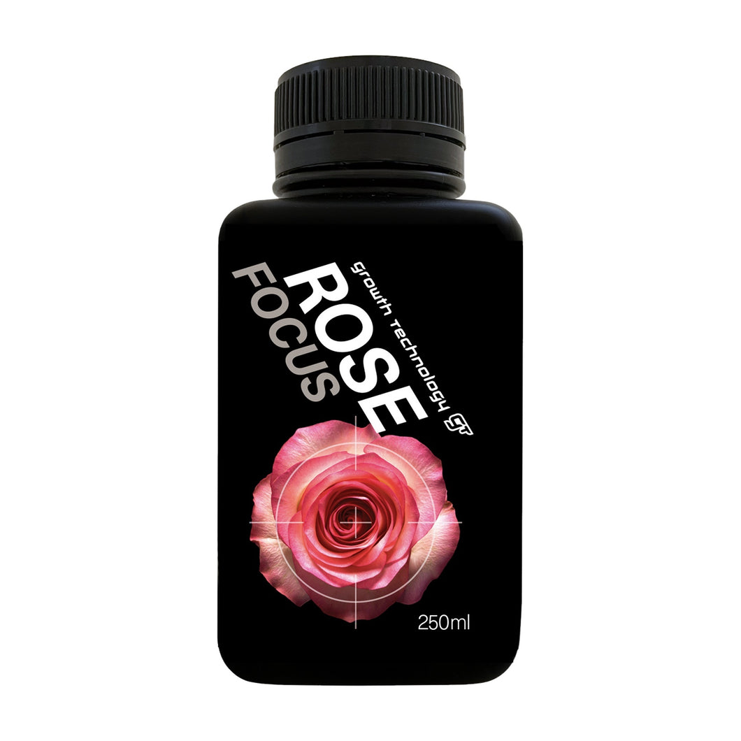 Growth Technology Rose Focus 250ml