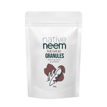 Load image into Gallery viewer, Native Neem Natural Granules 500g
