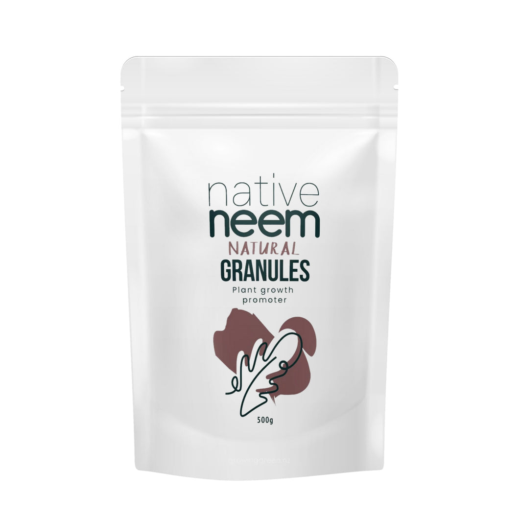 Native Neem Natural Granules 500g