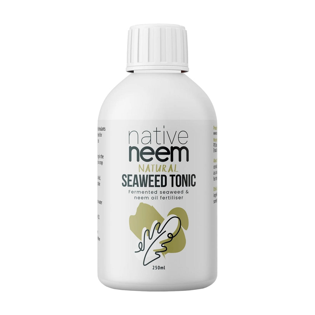 Native Neem Natural Seaweed Tonic 250ml