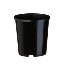 Load image into Gallery viewer, Black Nursery Pot 12cm (1L)
