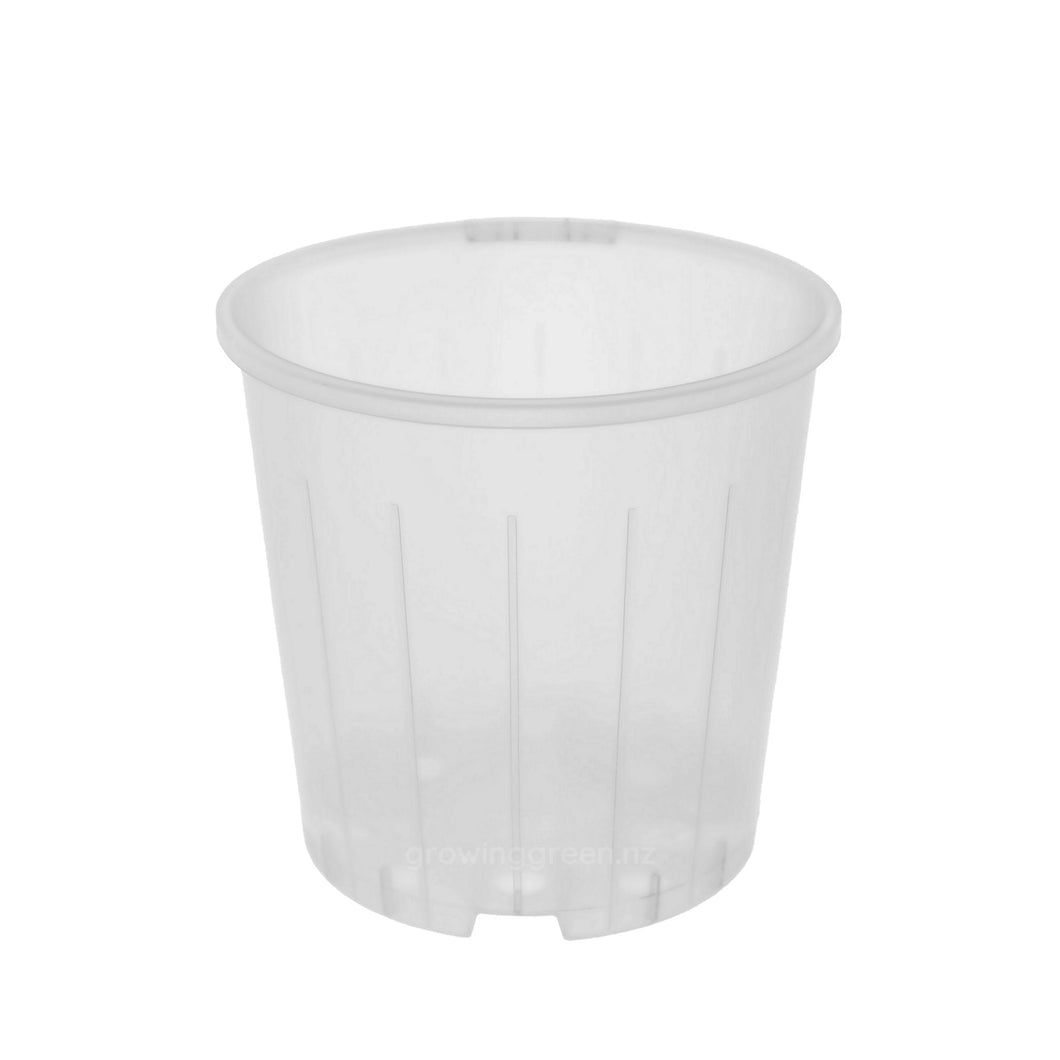 Clear Nursery Pot 12cm (1L)