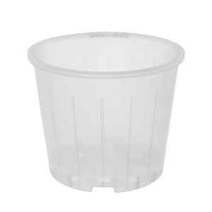 Clear Nursery Pot 17cm (2.5L)