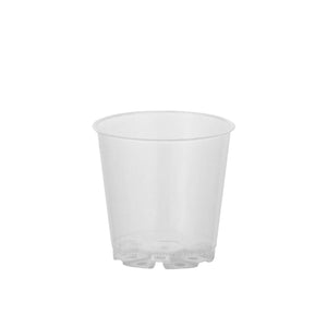 Clear Nursery Pot 6cm (110ml)