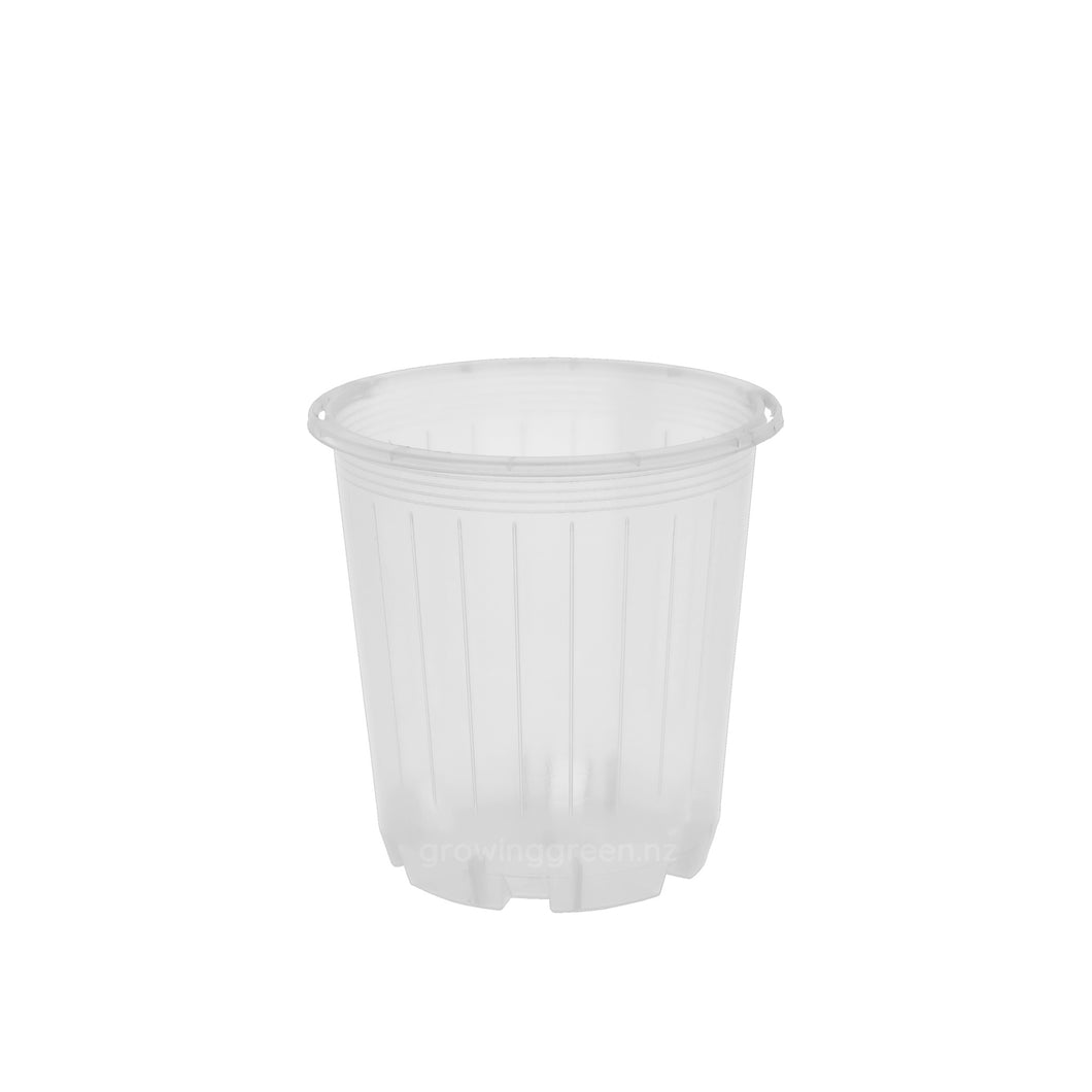 Clear Nursery Pot 7cm (170ml)