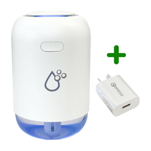 Sansai 260ml USB Humidifier