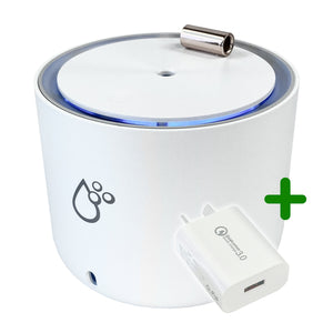 Sansai 400ml Rechargeable USB Humidifier