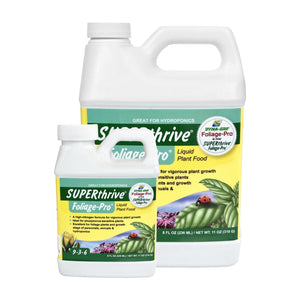 Superthrive FOLIAGE PRO 9-3-6 Liquid Plant Food (Dyna-Gro)