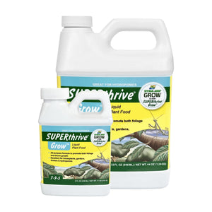 Superthrive GROW 7-9-5 Liquid Plant Food (Dyna-Gro)